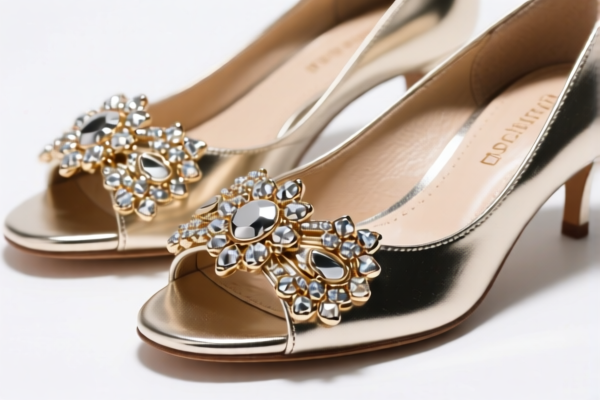 Footwear decorative parts