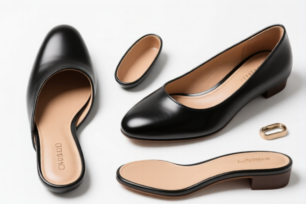 Footwear parts (brand)