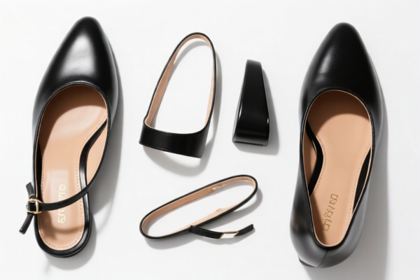 Footwear parts (high