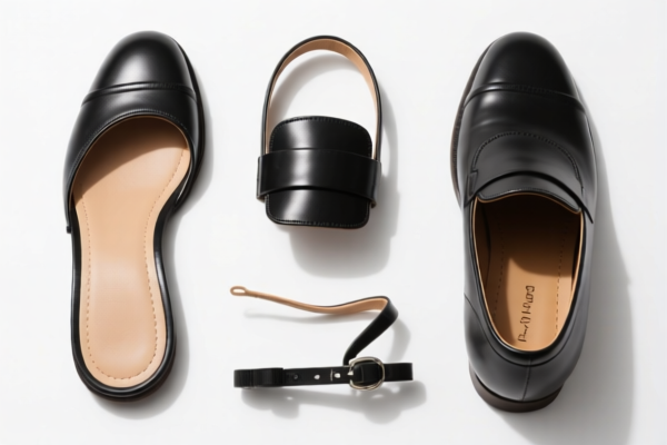 Footwear parts (high