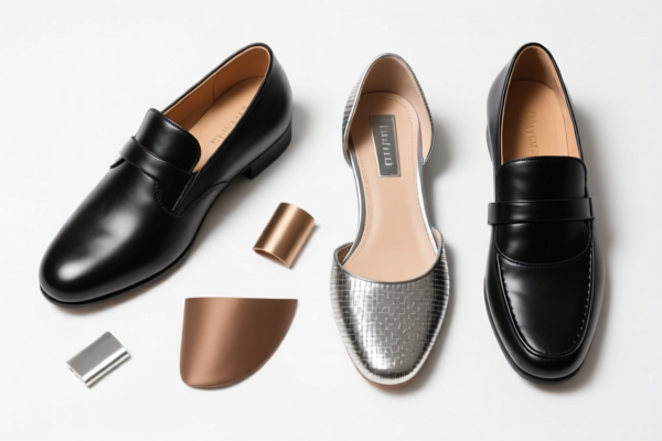 Footwear parts (industrial)