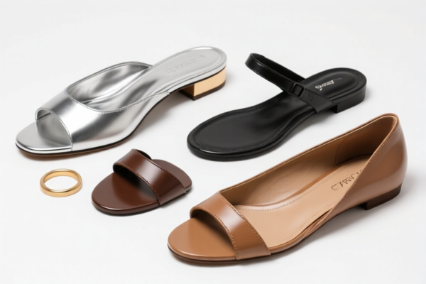 Footwear parts (industrial)