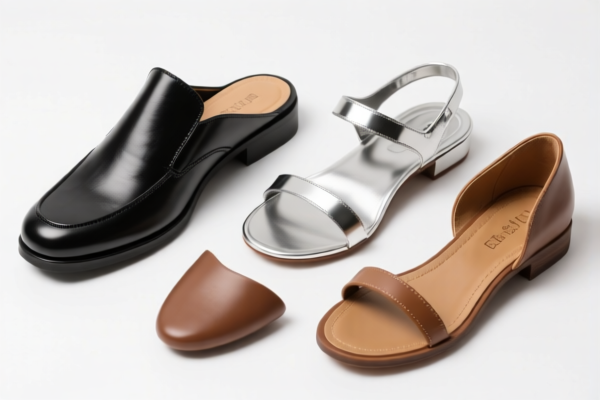 Footwear parts (industrial)