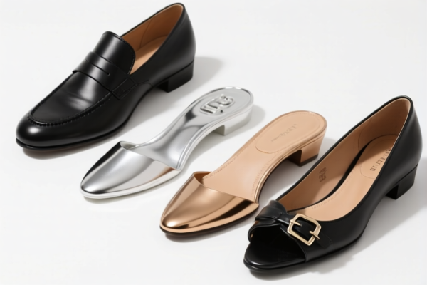 Footwear parts (labor)