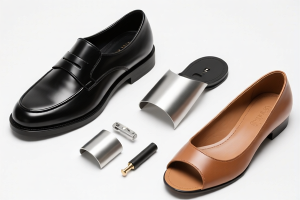 Footwear parts (labor)