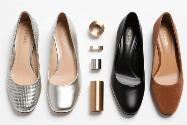 Footwear parts (labor)