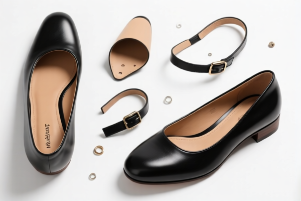Footwear parts (outdoor)