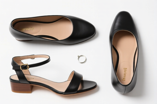 Footwear parts (packaging)