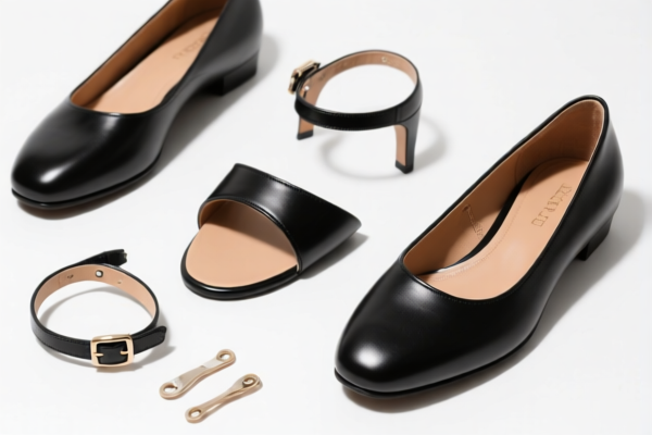 Footwear parts (packaging)
