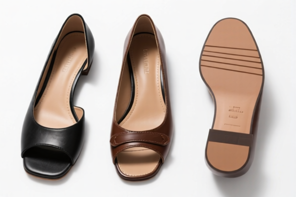 Footwear parts (packaging)