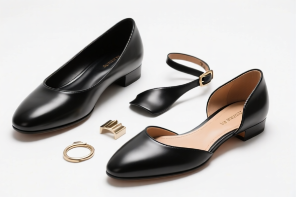 Footwear parts (packaging)