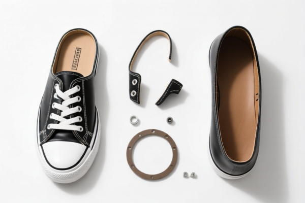 Footwear parts (safety)