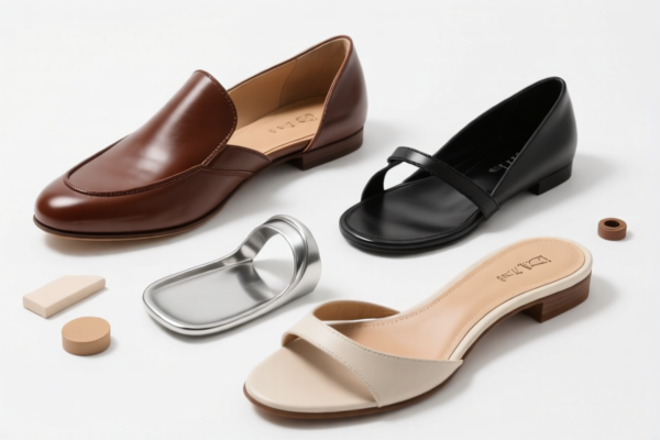 Footwear parts (special)