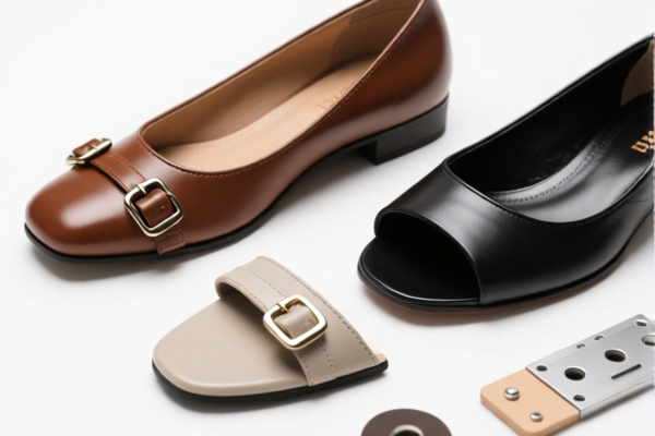 Footwear parts (special)