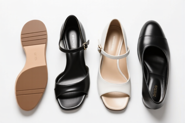 Footwear parts (special)