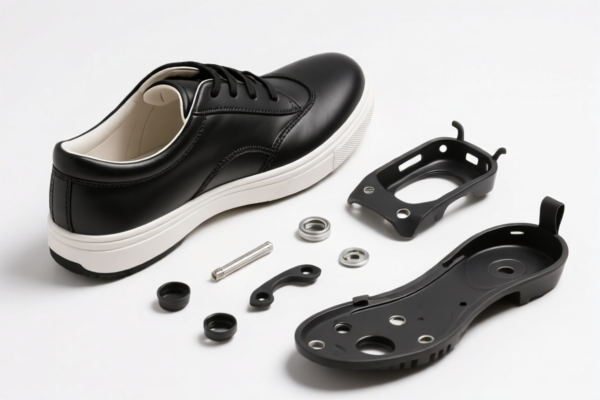 Footwear replacement parts