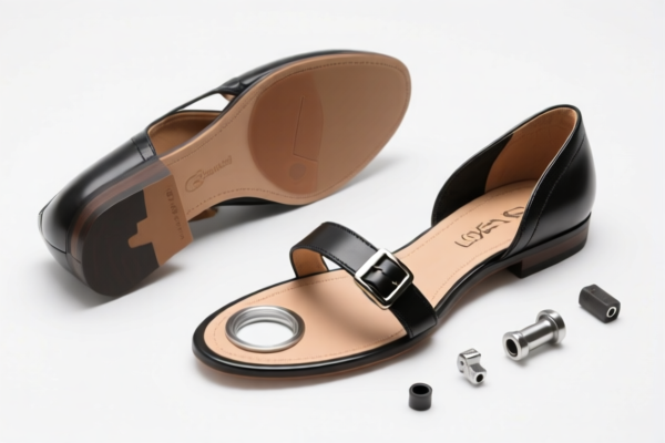 Footwear replacement parts