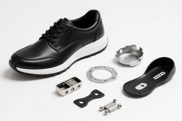 Footwear replacement parts