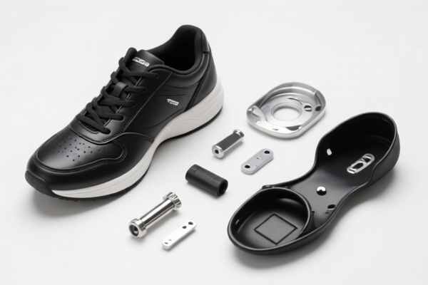 Footwear replacement parts