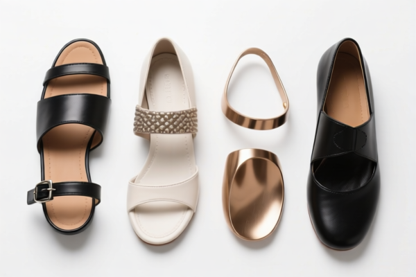 Other parts of footwear