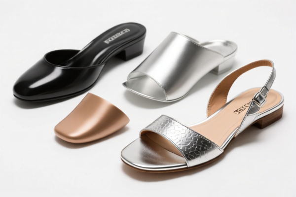 Parts for dress footwear