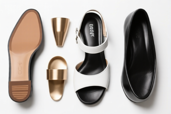 Parts for dress footwear