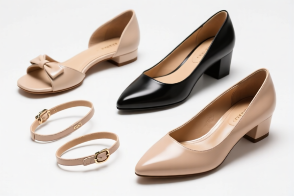 Parts for women's footwear