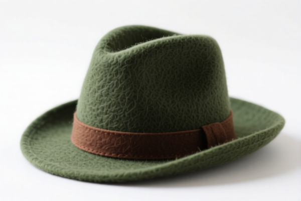 Felt Hat Shapes (Accessories)
