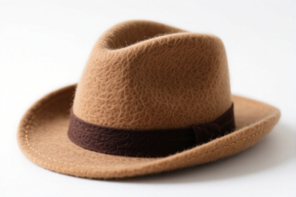 Felt Hat Shapes (Accessories)