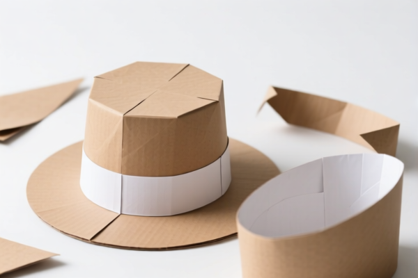 Paper Hat Semi