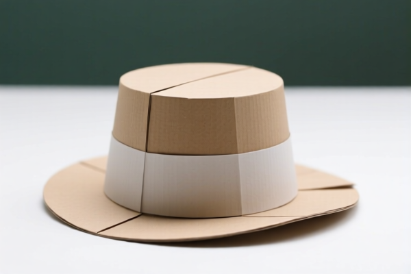 Paper Hat Semi