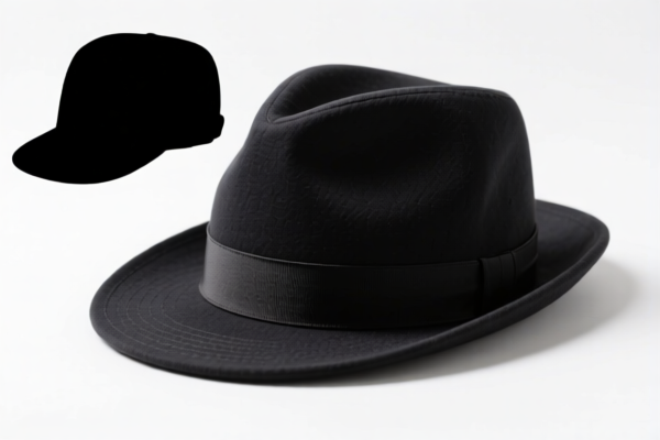 Hat Shapes (For Decoration)