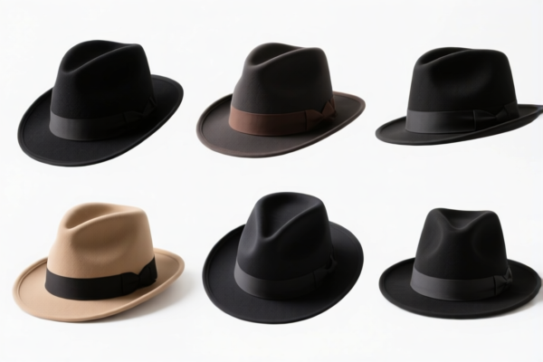 Hat Shapes (For Decoration)