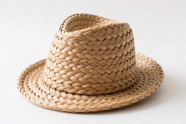 Plaited Hat Semi