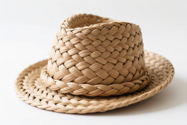 Plaited Hat Semi