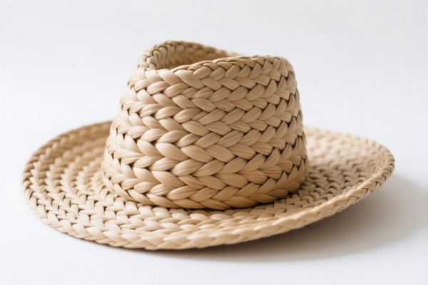 Plaited Hat Semi