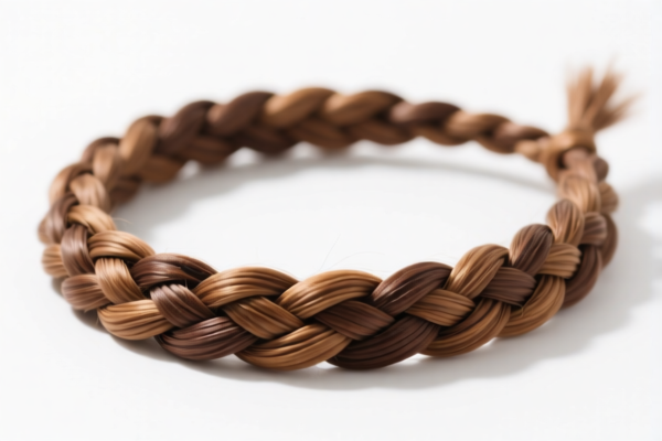 Braided Hair Band