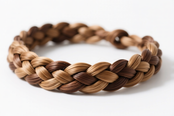 Braided Hair Band