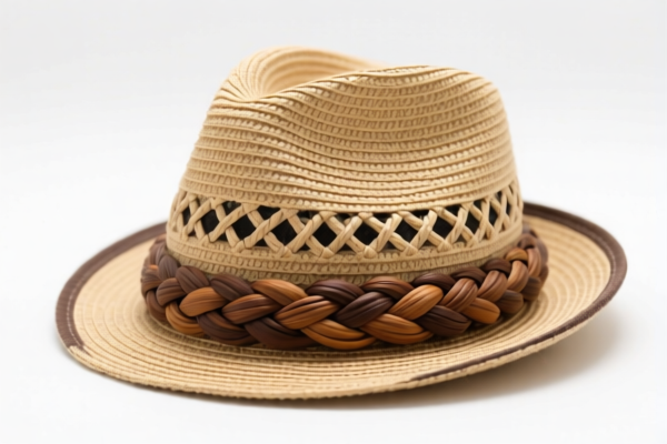 Braided Hat Accessories