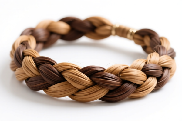 Braided Hat Accessories