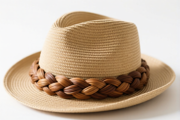 Braided Hat Accessories