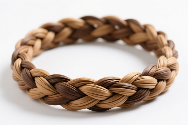 Braided Hat Crown