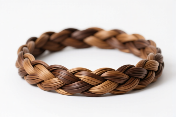 Braided Hat Crown