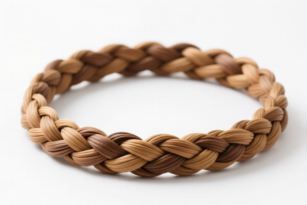 Braided Hat Crown