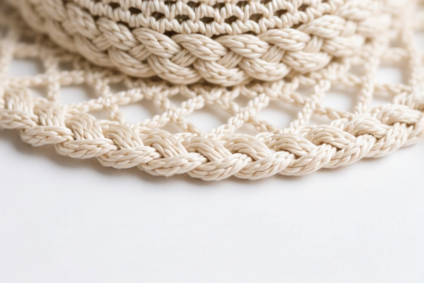 Braided Hat Lace