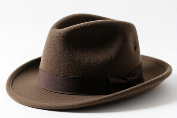 Mink Felt Hat