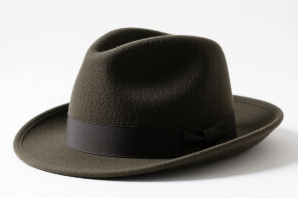Mink Felt Hat