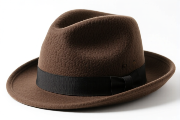 Mink Felt Hat