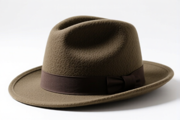 Mink Felt Hat