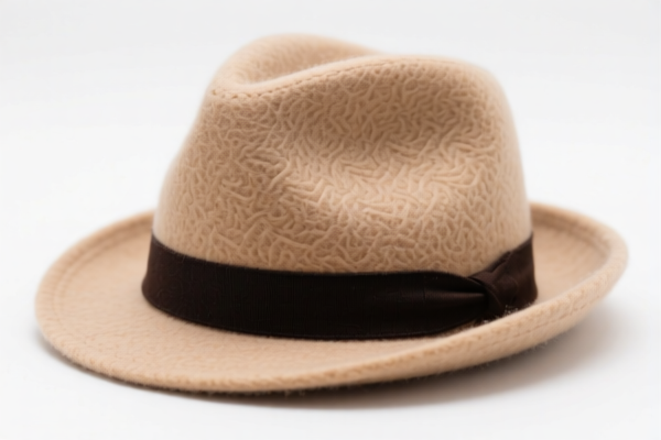 Casual felt hats (hat bodies from heading 6501)